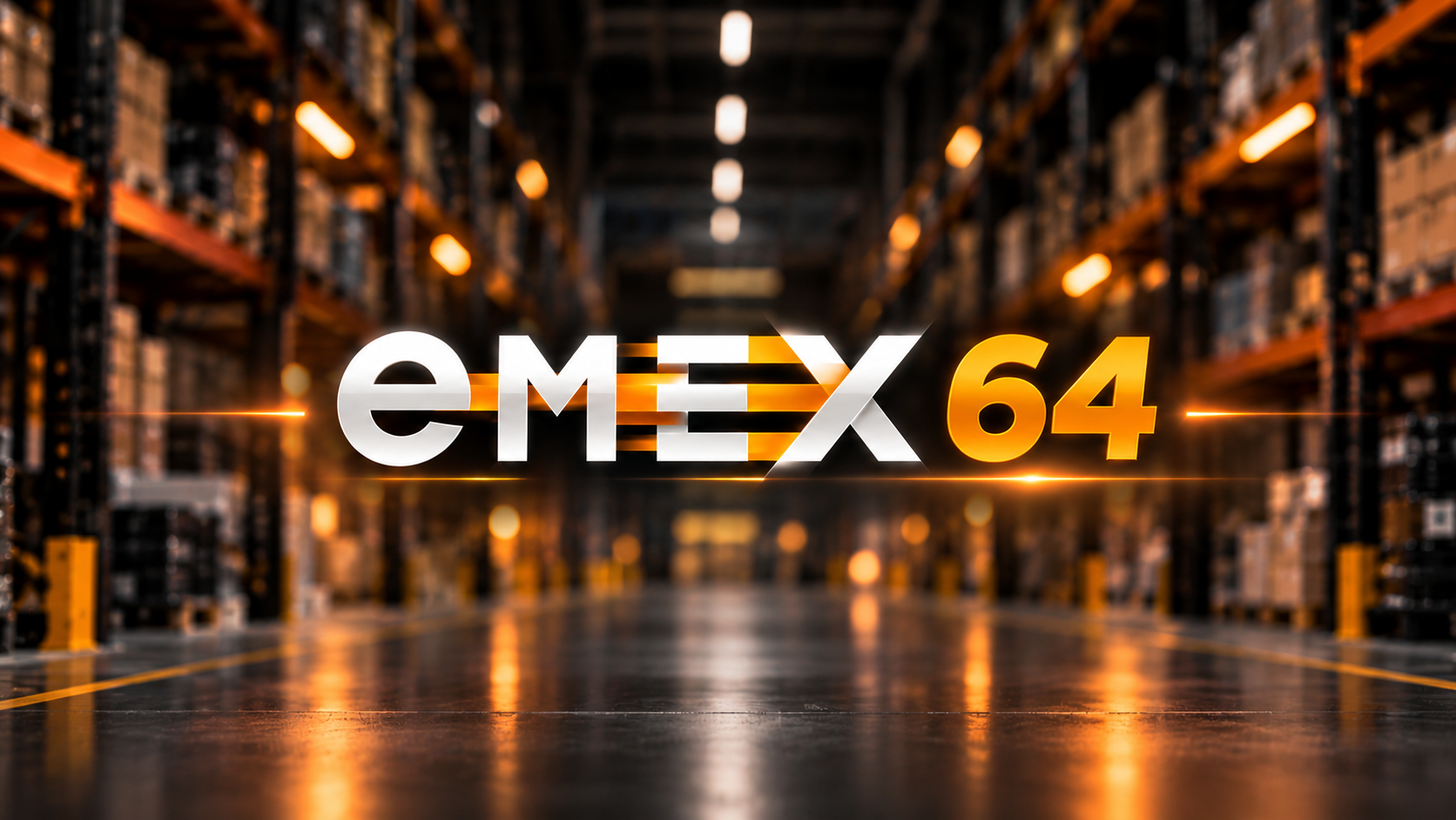 EMEX 64 — склад автозапчастей